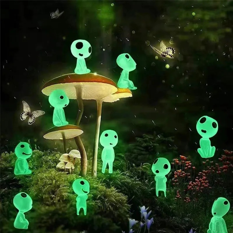 10-30 pezzi di figure luminose - Resin Art Tree recensione e prezzo