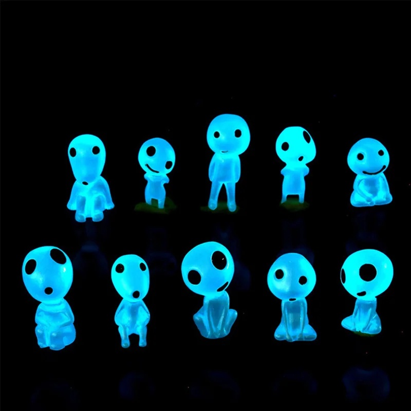 10-30 pezzi di figure luminose - Resin Art Tree recensione e prezzo