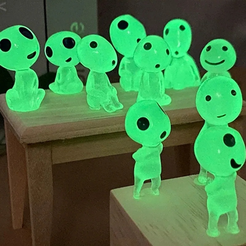 10-30 pezzi di figure luminose - Resin Art Tree recensione e prezzo