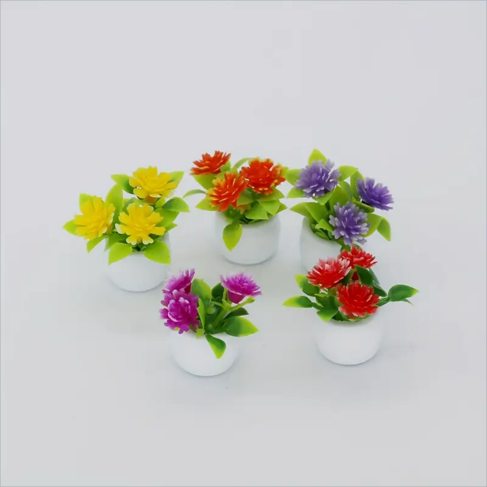 5 pezzi mini decorazioni per v - Resin Art Tree recensione e prezzo