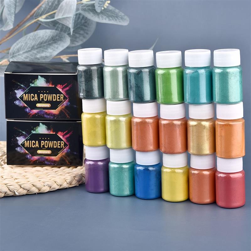 6 pezzi-set resina epossidica  - Resin Dye Opaque recensione e prezzo
