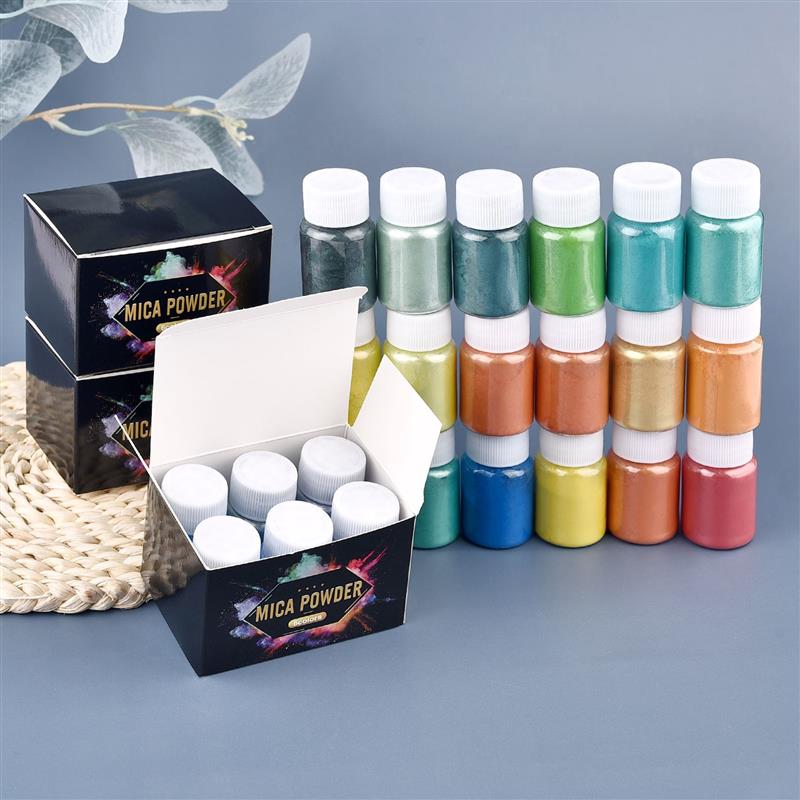 6 pezzi-set resina epossidica  - Resin Dye Opaque recensione e prezzo