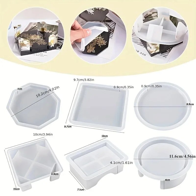 Il set di stampi in resina per - Resin Mixing Cup recensione e prezzo