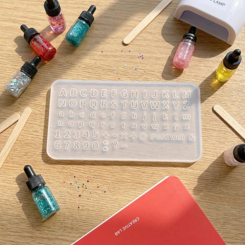 Stampo in resina trasparente p - Resin Art Templates Free recensione e prezzo