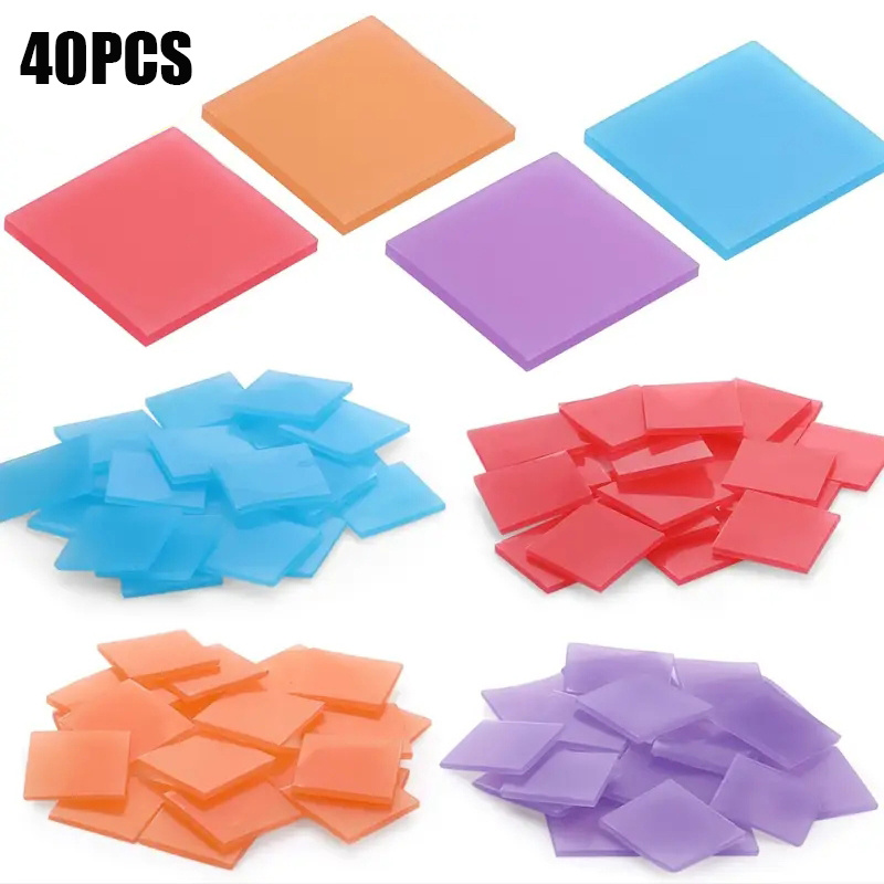 40 Pezzi di Cera per Pittura D - Resin Art And Craft recensione e prezzo