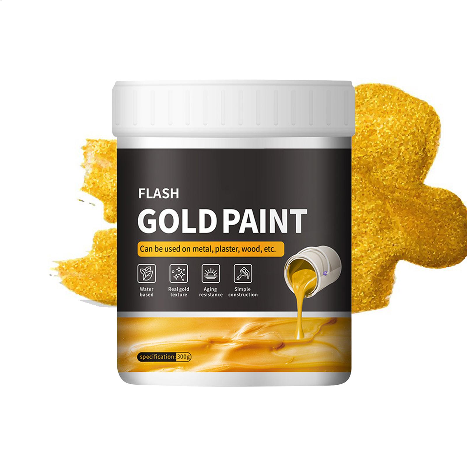300g Vernice liquida in lamina - Gold Leaf Foil recensione e prezzo