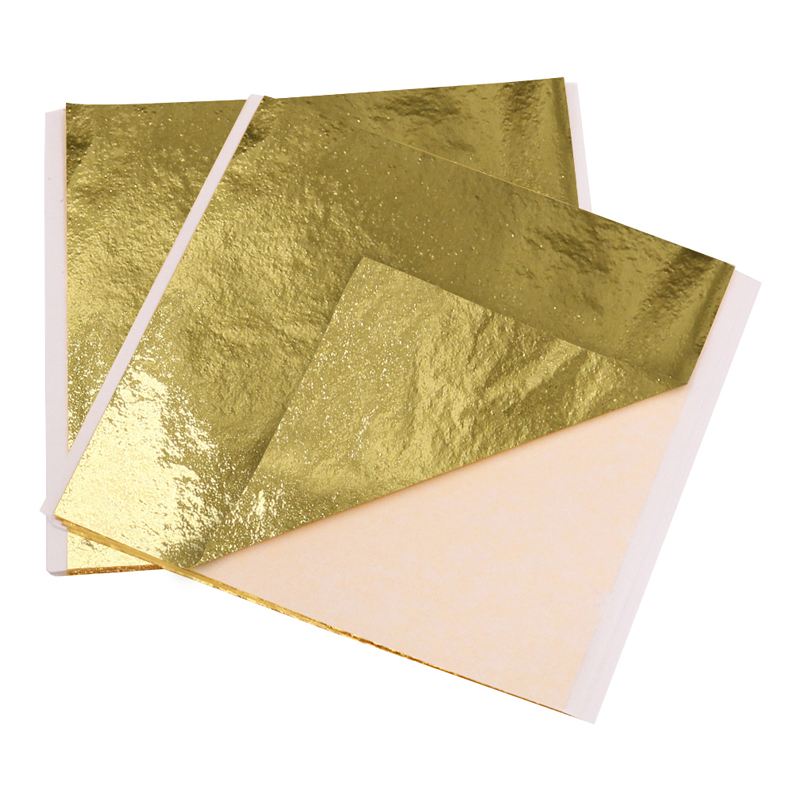 8x8.5 cm Taiwan Imitazione Fog - Gold Leaf Foil recensione e prezzo