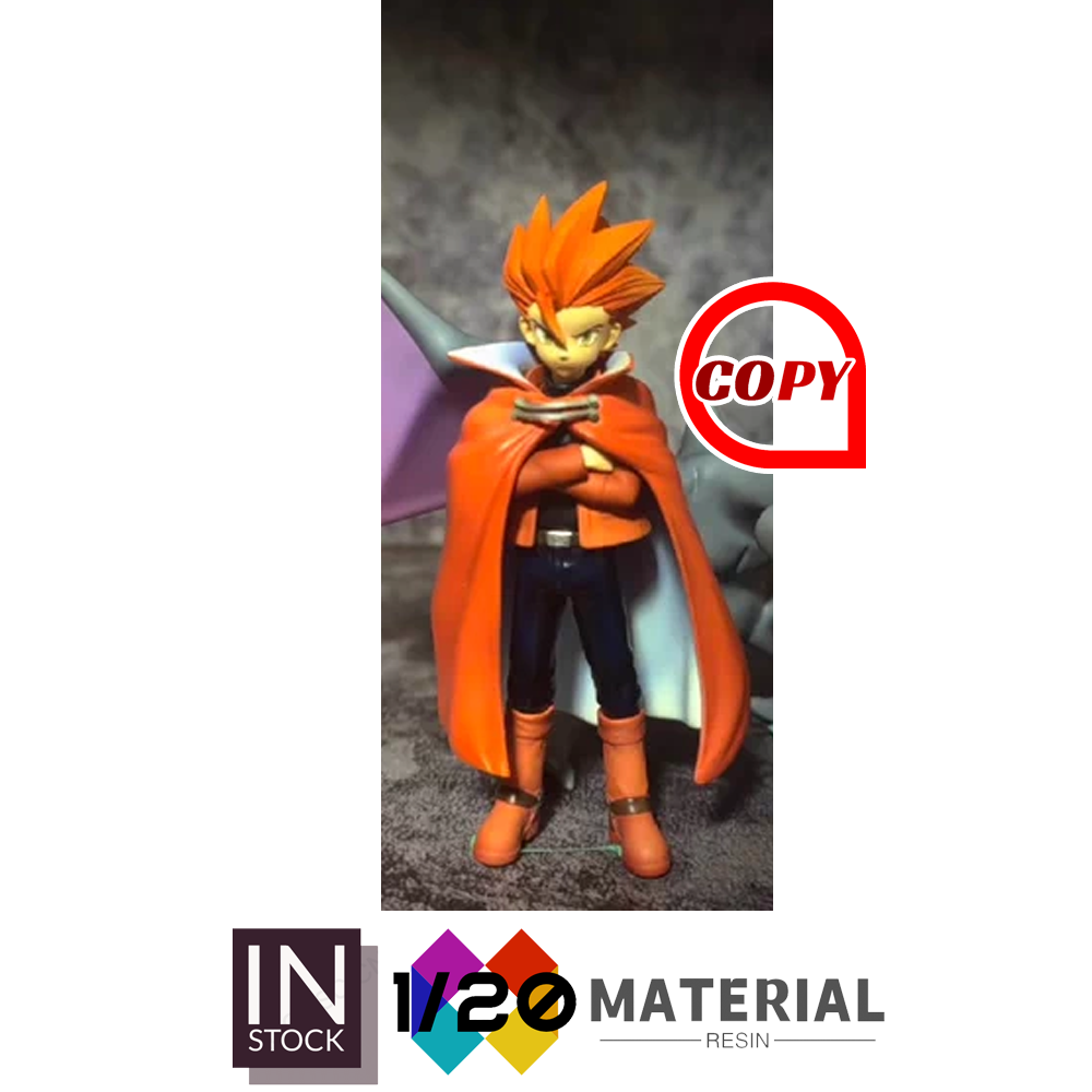 [Disponibile] Modellino in Res - Resin Art World recensione e prezzo