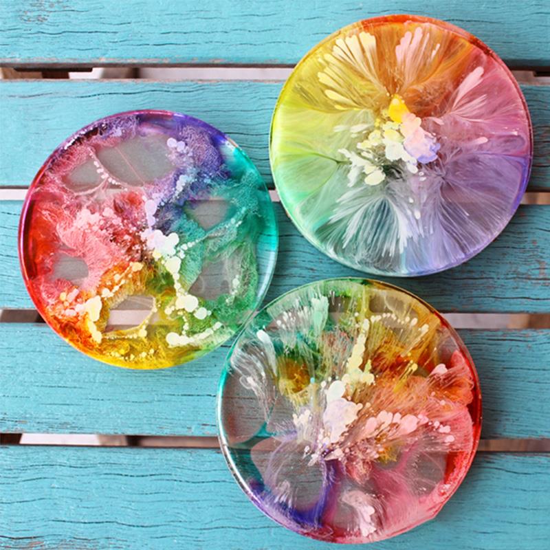 24 colori 10ml inchiostro arti - Resin Art Alcohol Ink recensione e prezzo