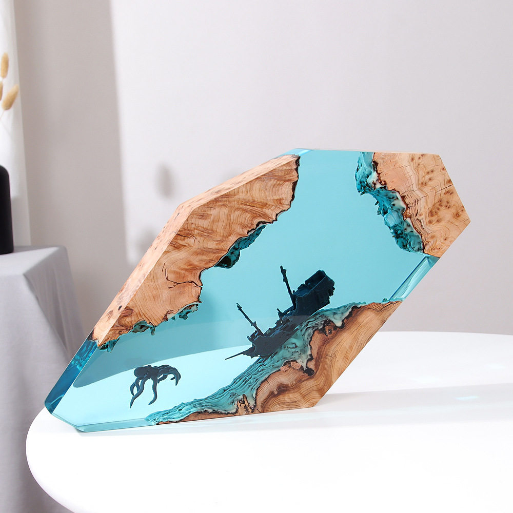 Ornamento Luminoso Personalizz - Resin Art Decor recensione e prezzo