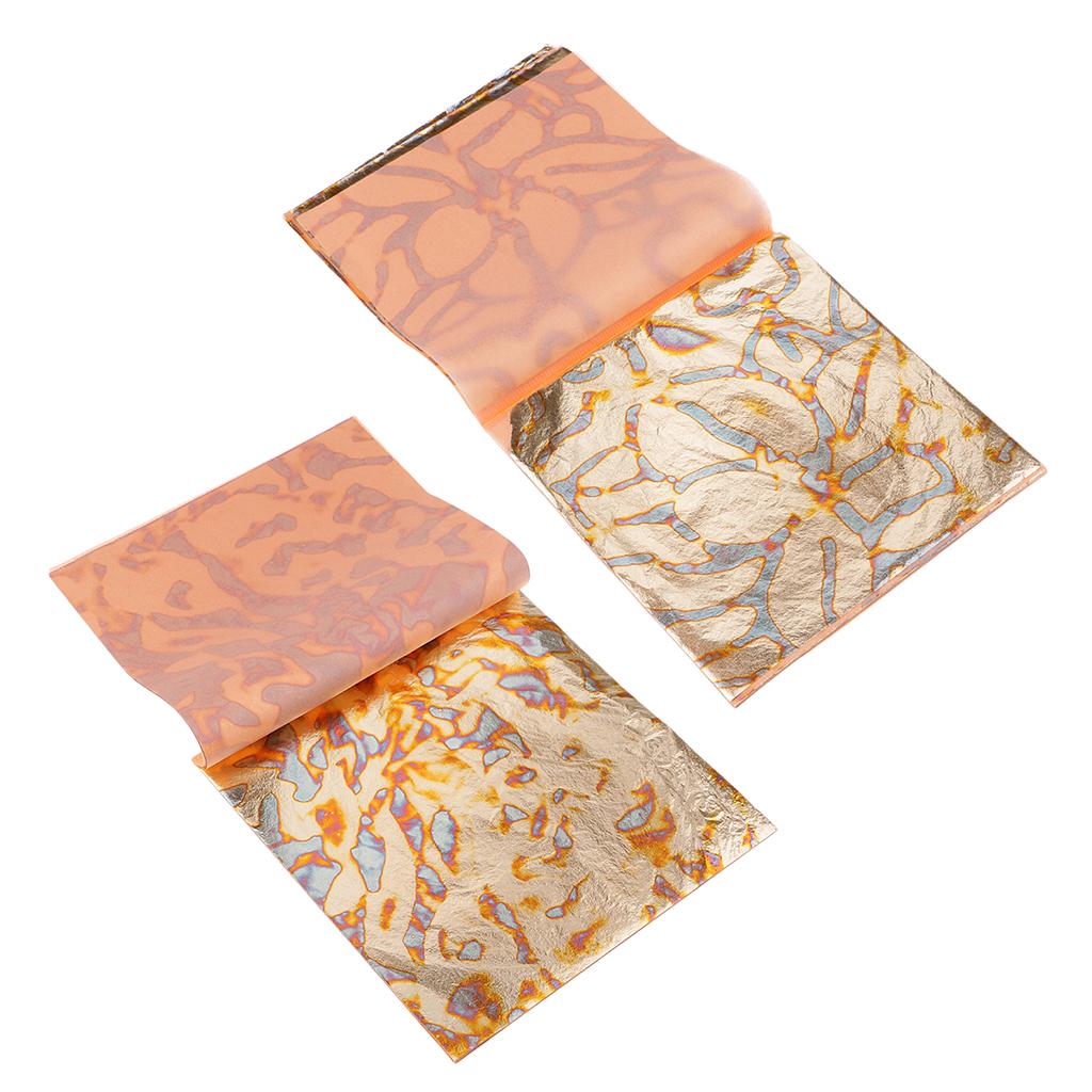 Fogli di foglie d'oro imitazio - Gold Leaf Foil recensione e prezzo