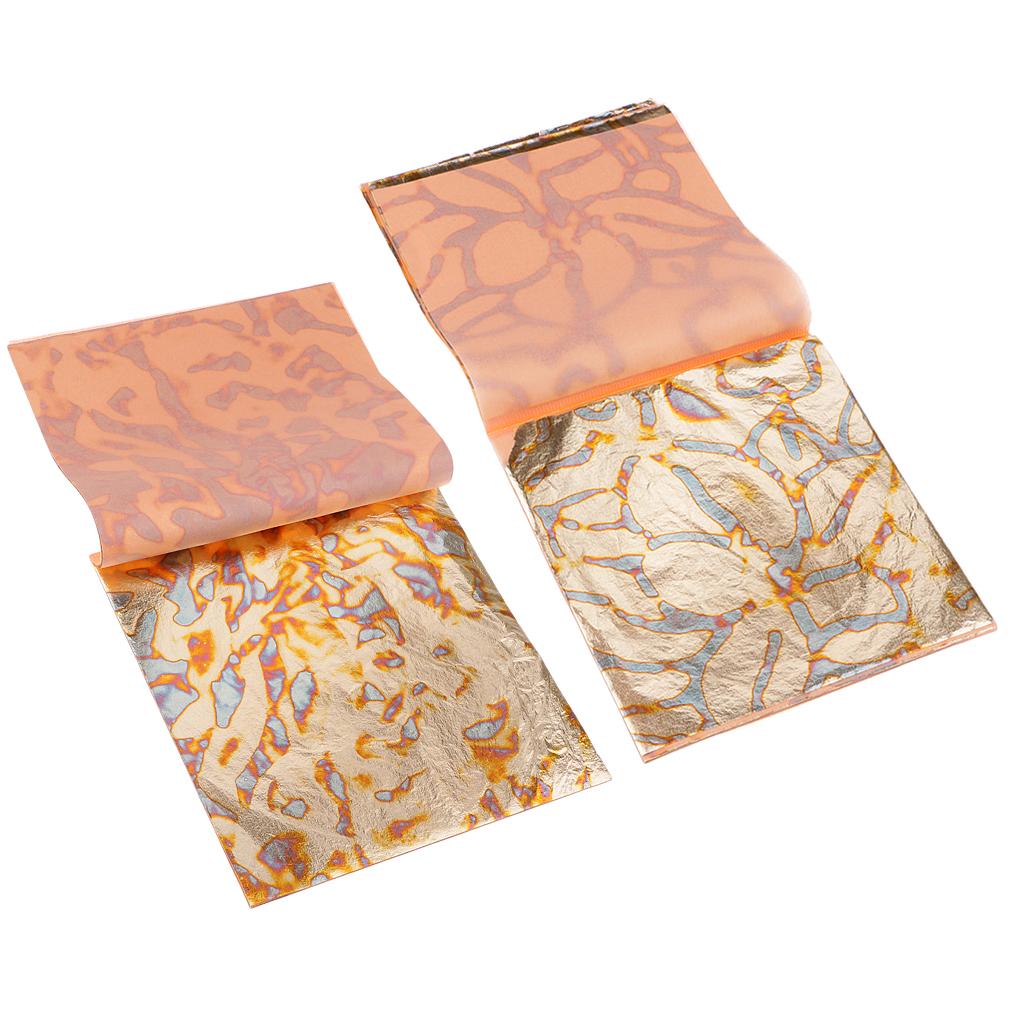 Fogli di foglie d'oro imitazio - Gold Leaf Foil recensione e prezzo