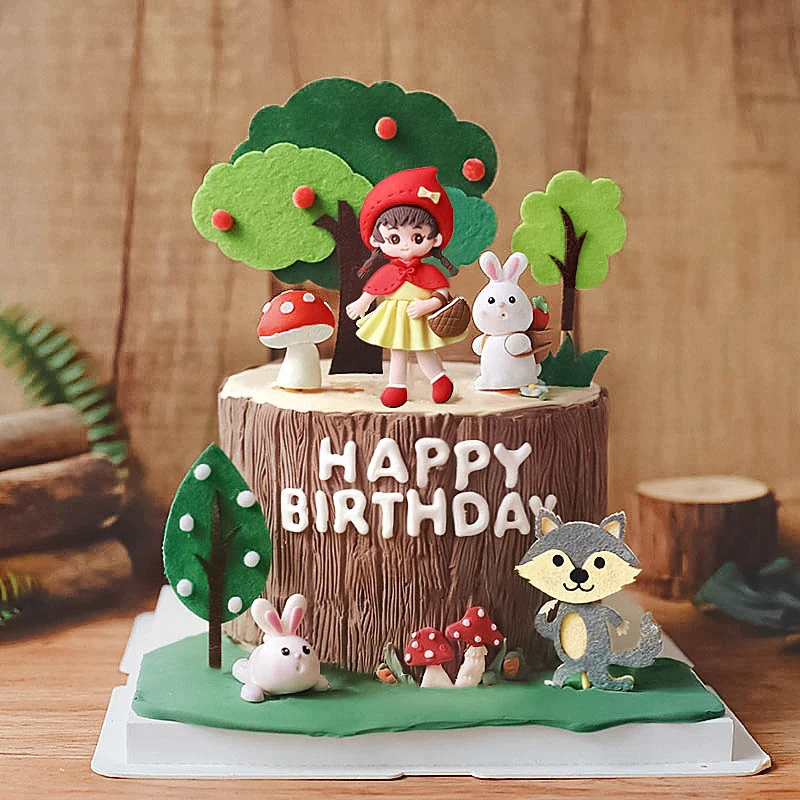 Decorazione per torte da forno - Resin Art Tree recensione e prezzo