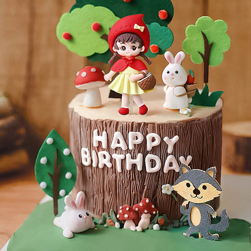 Decorazione per torte da forno - Resin Art Tree recensione e prezzo