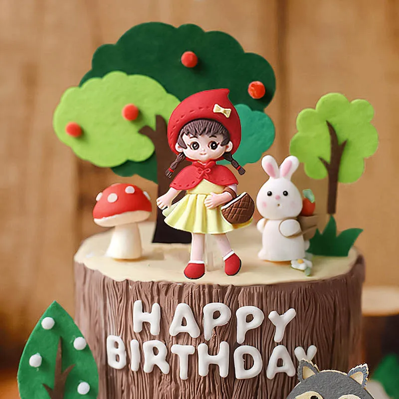 Decorazione per torte da forno - Resin Art Tree recensione e prezzo