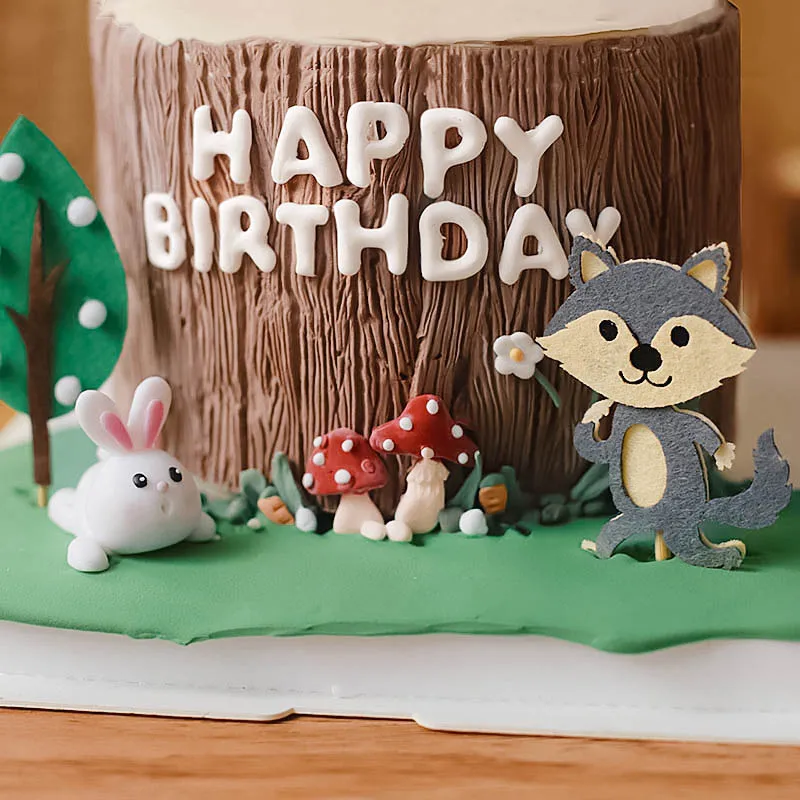 Decorazione per torte da forno - Resin Art Tree recensione e prezzo