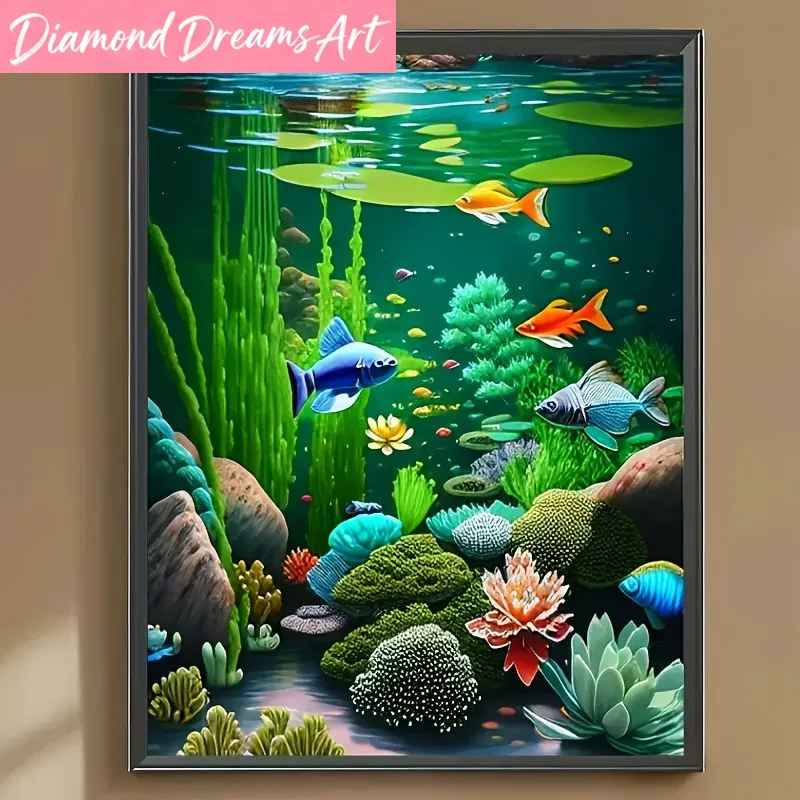 Dipinto Diamantato Senza Corni - Resin Art World recensione e prezzo