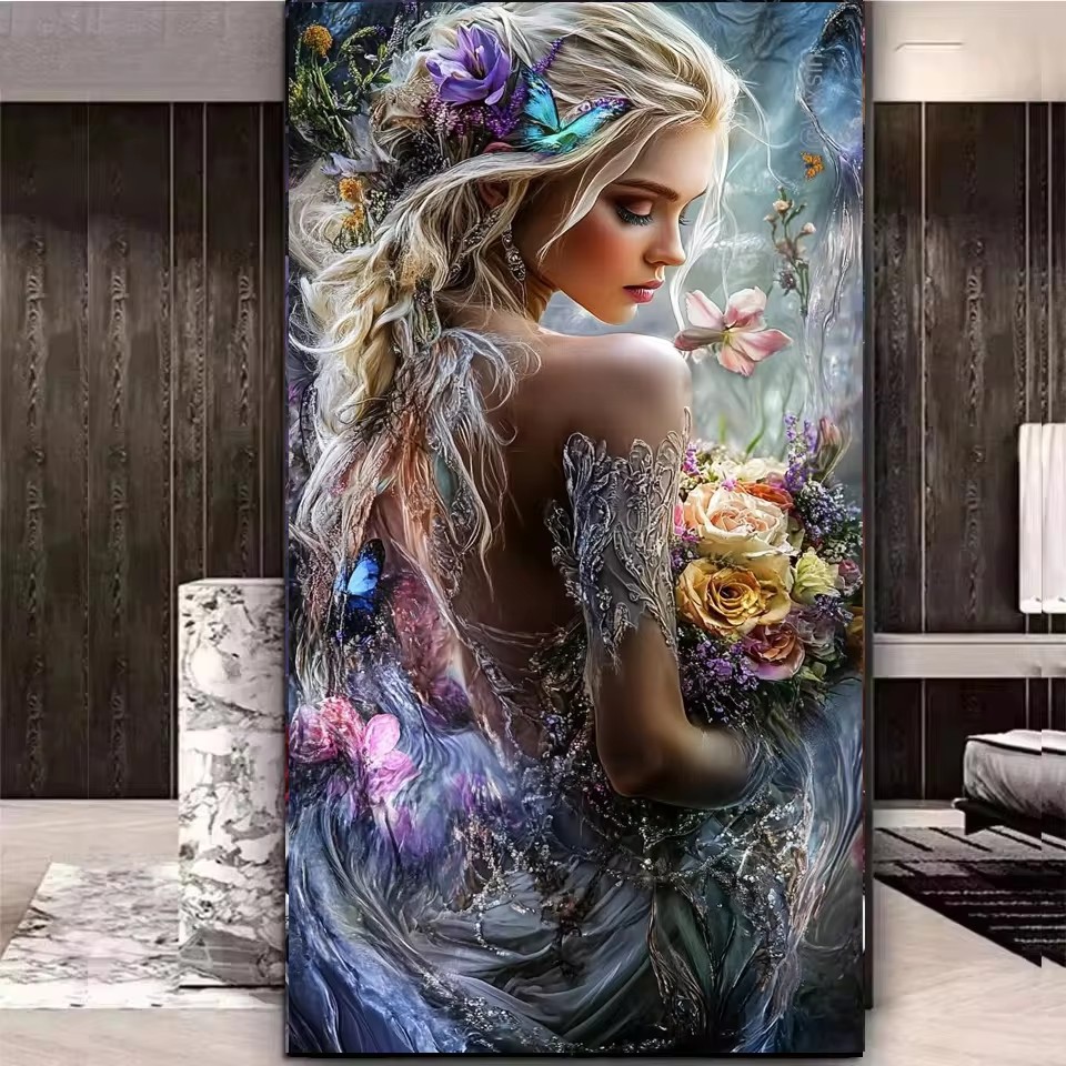 Kit di pittura diamante fai da - Resin Art For Beginner recensione e prezzo