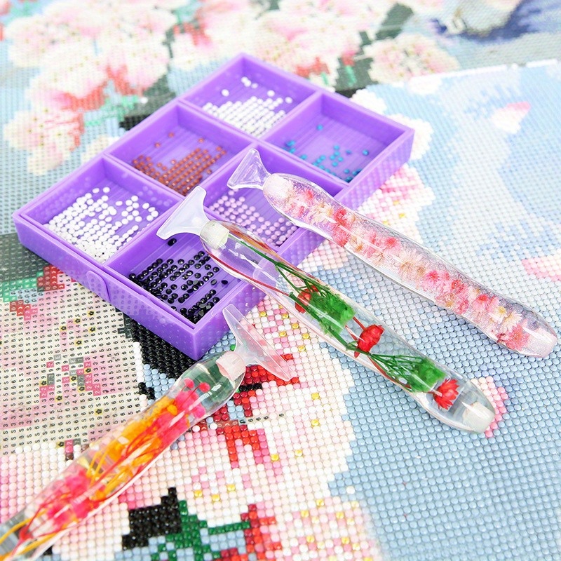 Set di 1 Penna per Pittura Dia - Resin Art Flowers recensione e prezzo