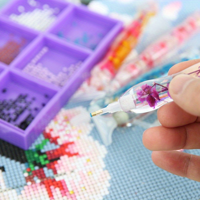 Set di 1 Penna per Pittura Dia - Resin Art Flowers recensione e prezzo