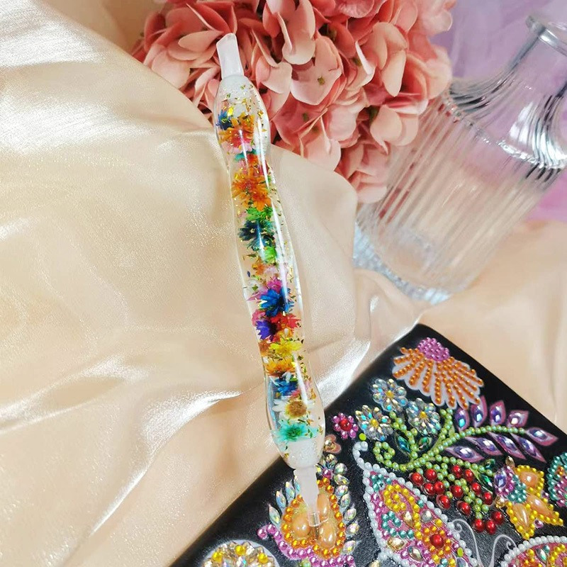 Set di 1 Penna per Pittura Dia - Resin Art Flowers recensione e prezzo