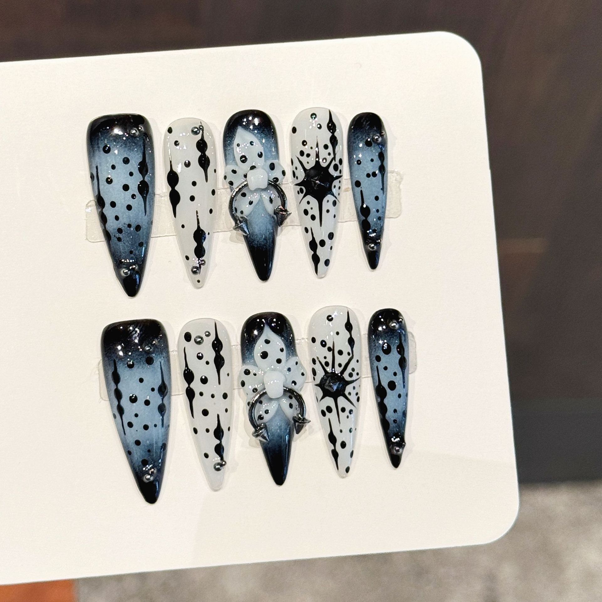 10 pezzi di inchiostro sfumato - Resin Art Flowers recensione e prezzo